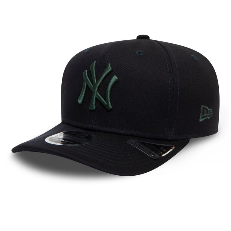 Gorras New Era Mlb Azules - New York Yankees Colour Essential Stretch Snap 9FIFTY 02795WTVY